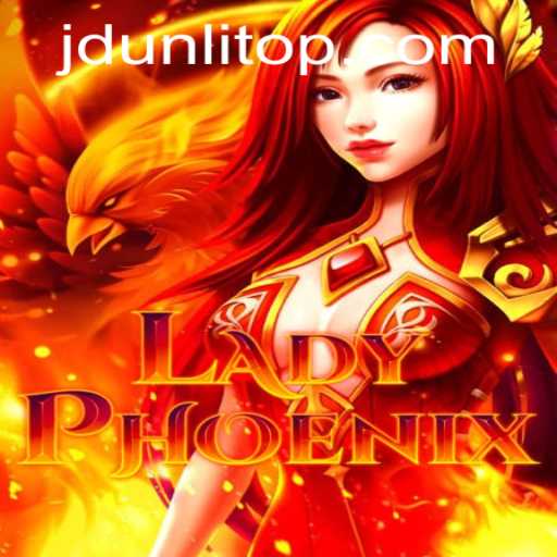 LadyPhoenix: Embrace the Fire of Adventure with JD Unli