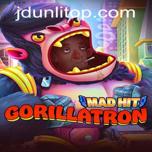 Exploring the World of MadHitGorillatron with JD Unli
